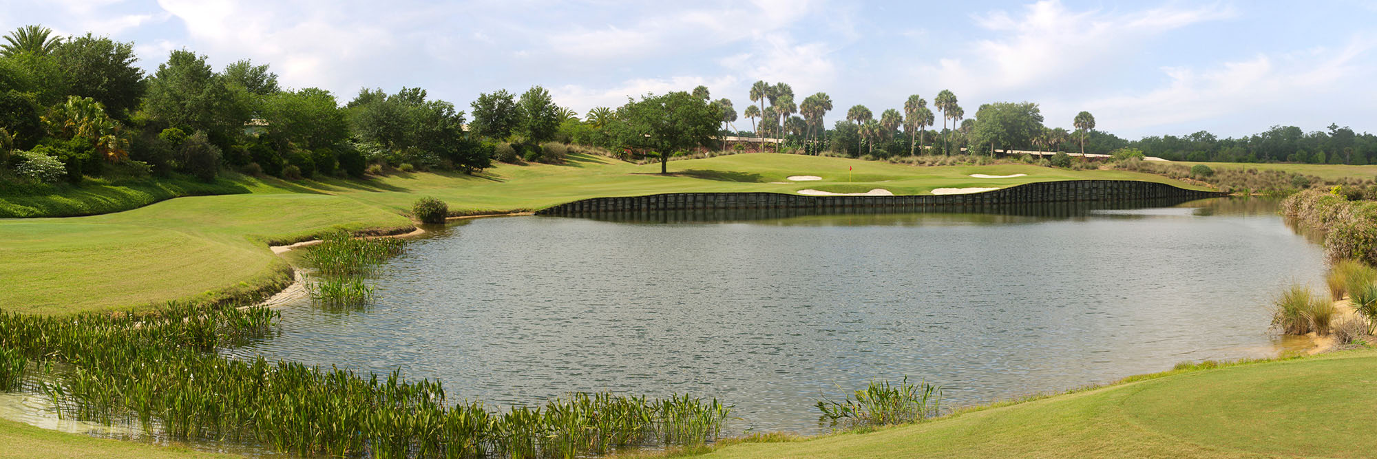 Reunion Resort Nicklaus No. 16