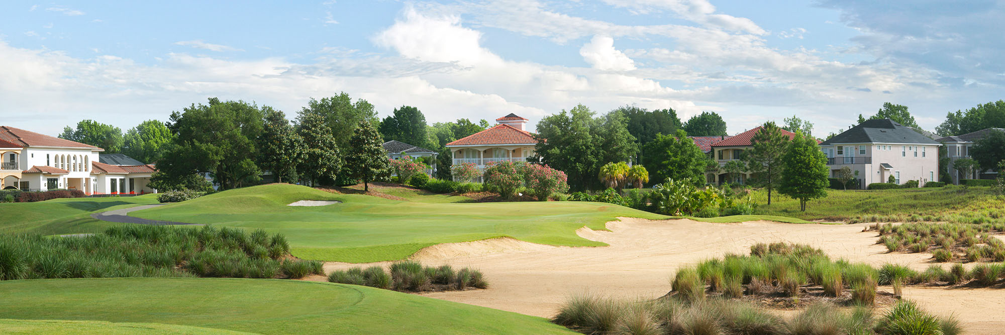Golf Course Image - Reunion Resort Watson No. 7