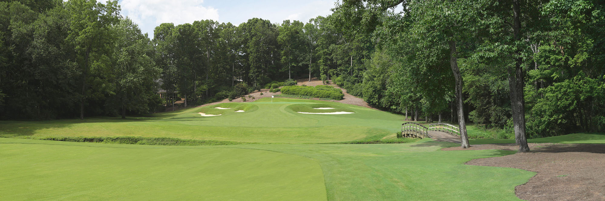 River Run Country Club No. 16