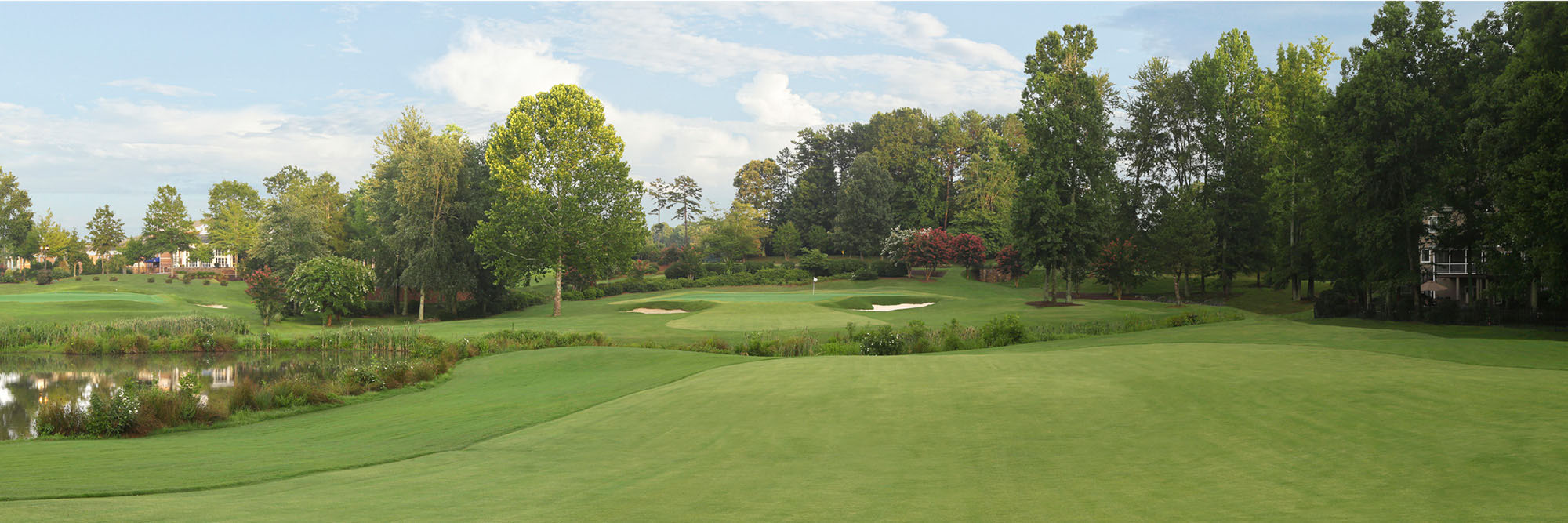 River Run Country Club No. 9