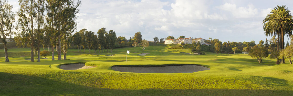 Riviera Country Club No. 10