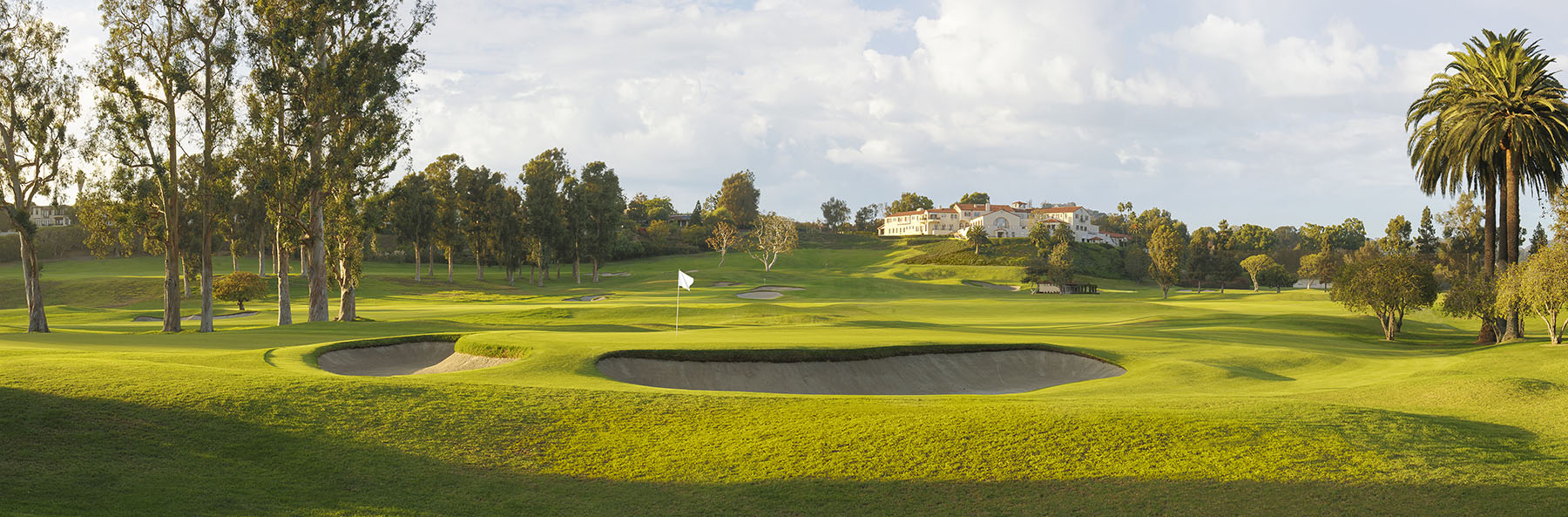 Riviera Country Club No. 10