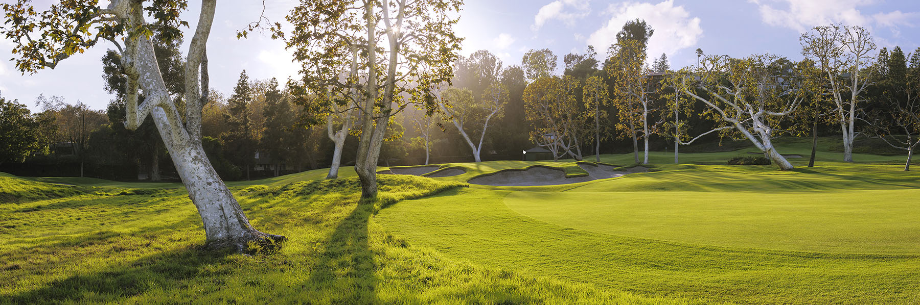 Riviera Country Club No. 16