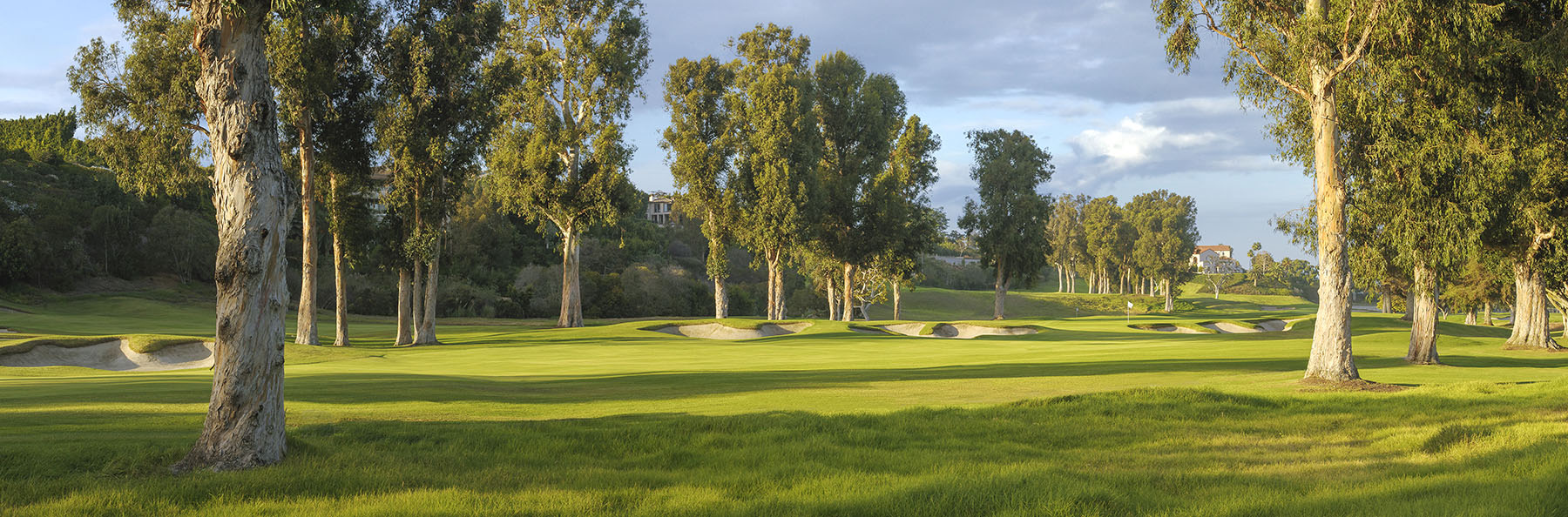 Riviera Country Club No. 17