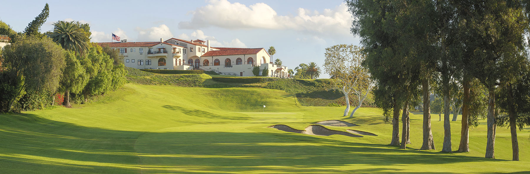 Riviera Country Club No. 18