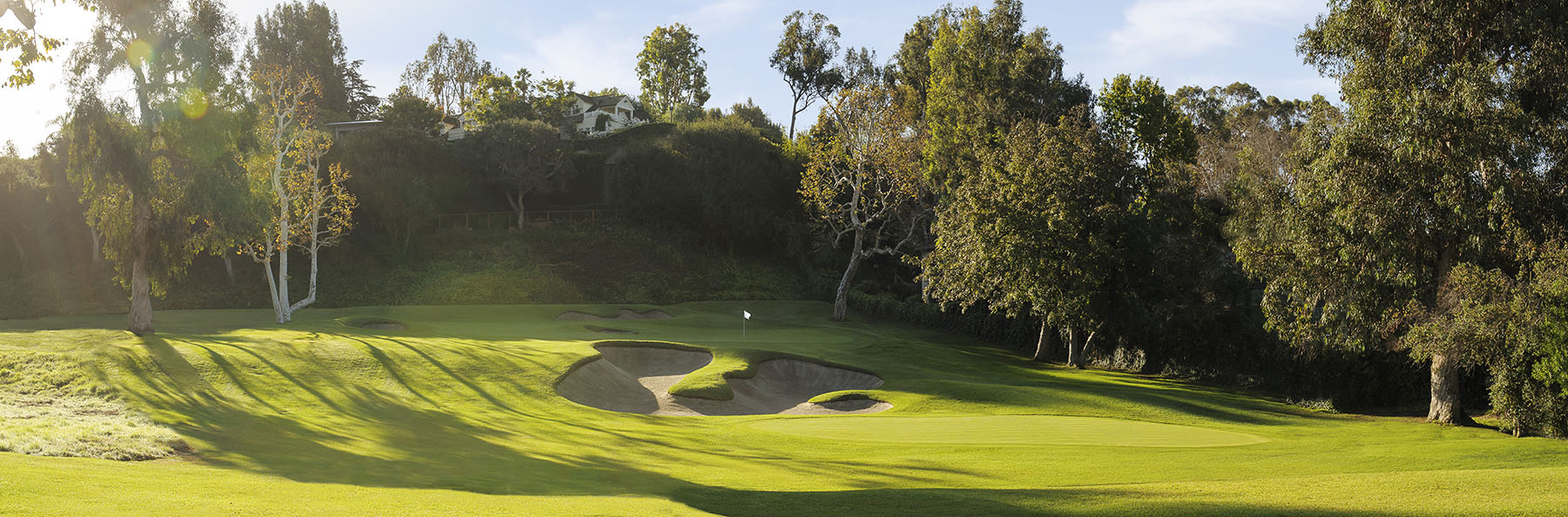 Riviera Country Club No. 6