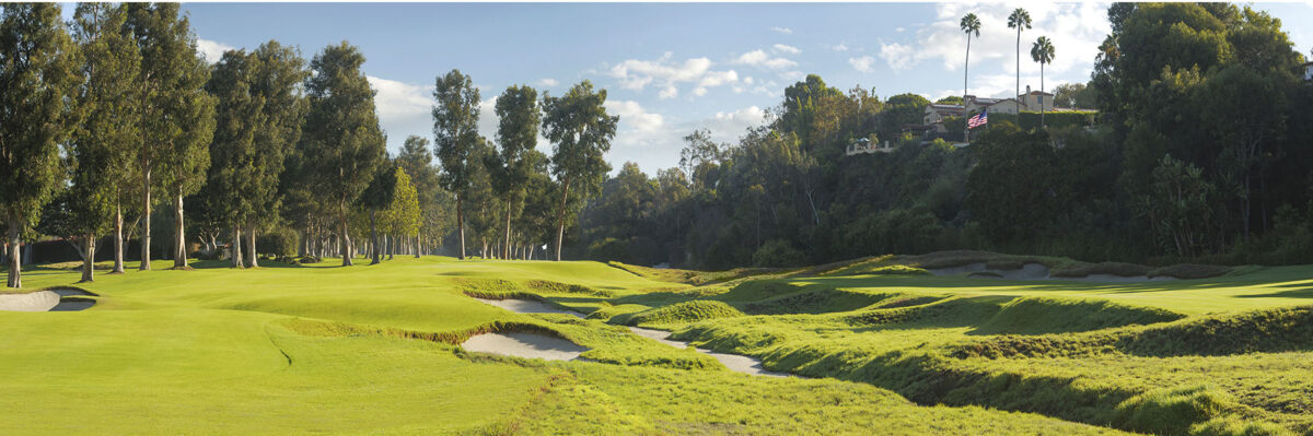 Riviera Country Club No. 8