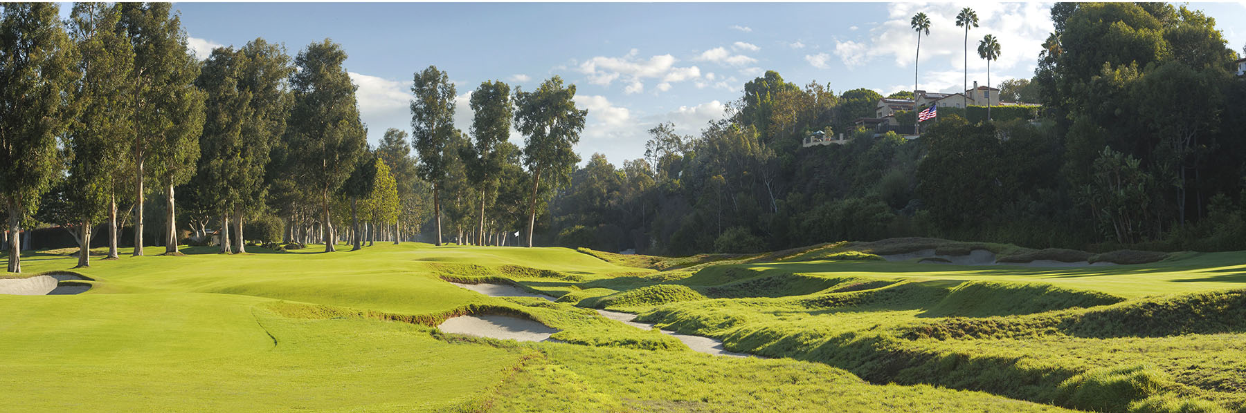 Riviera Country Club No. 8