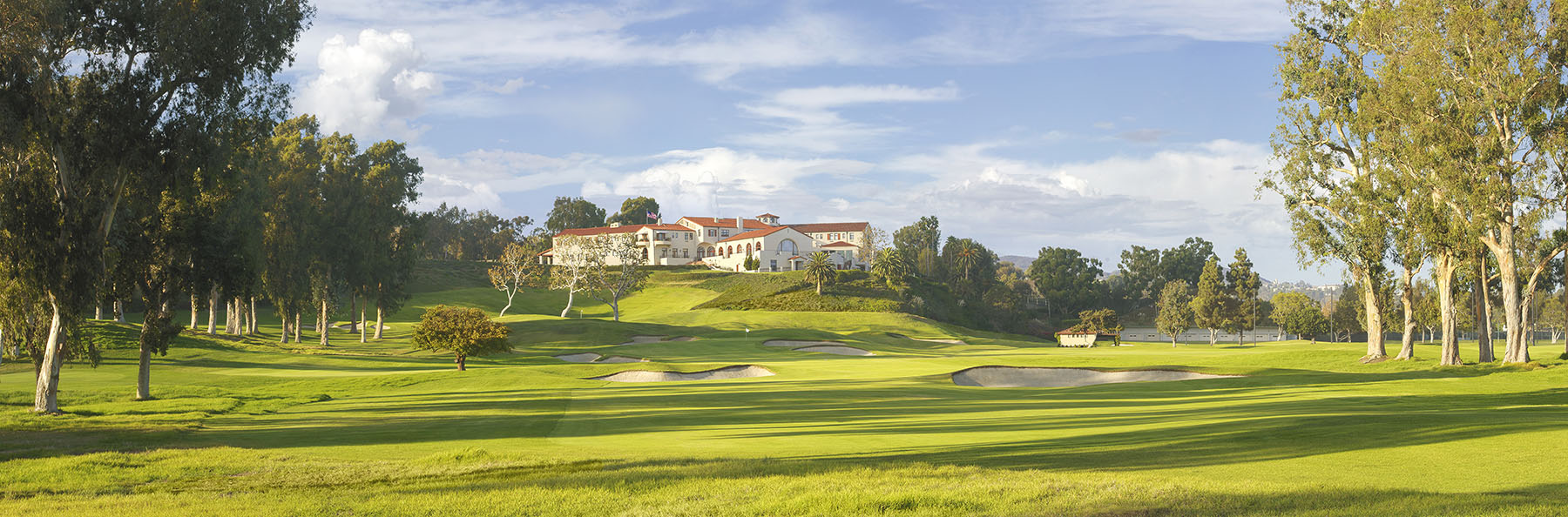 Riviera Country Club No. 9