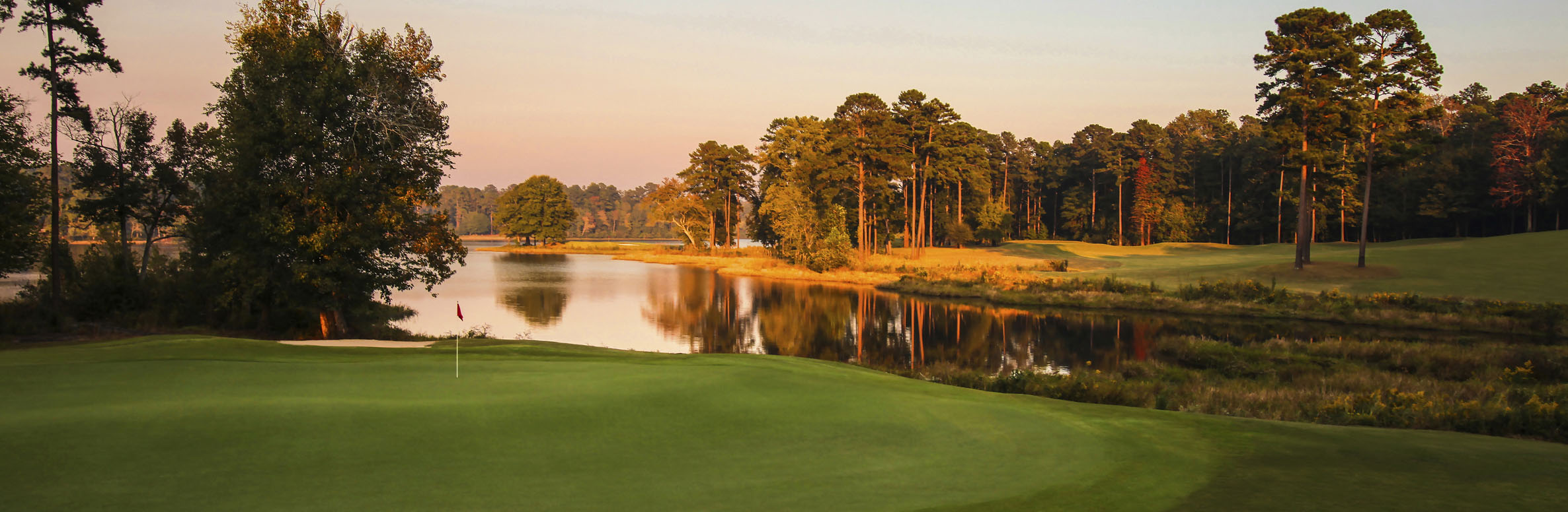 Robert Trent Jones Golf Trail at Grand National Lake Course