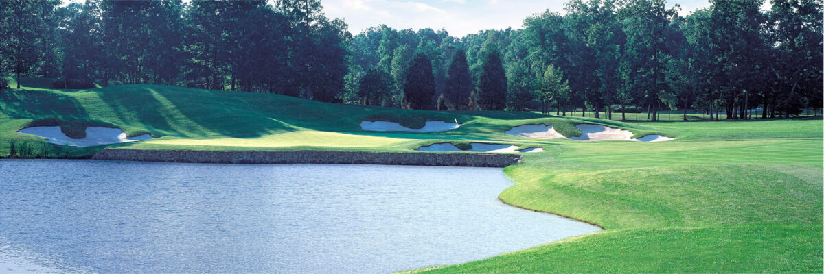 Robert Trent Jones No. 14
