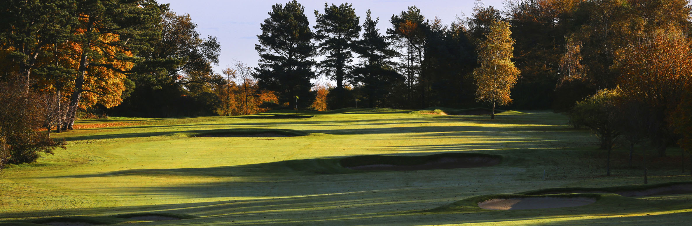 Royal Belfast Golf Club No. 16