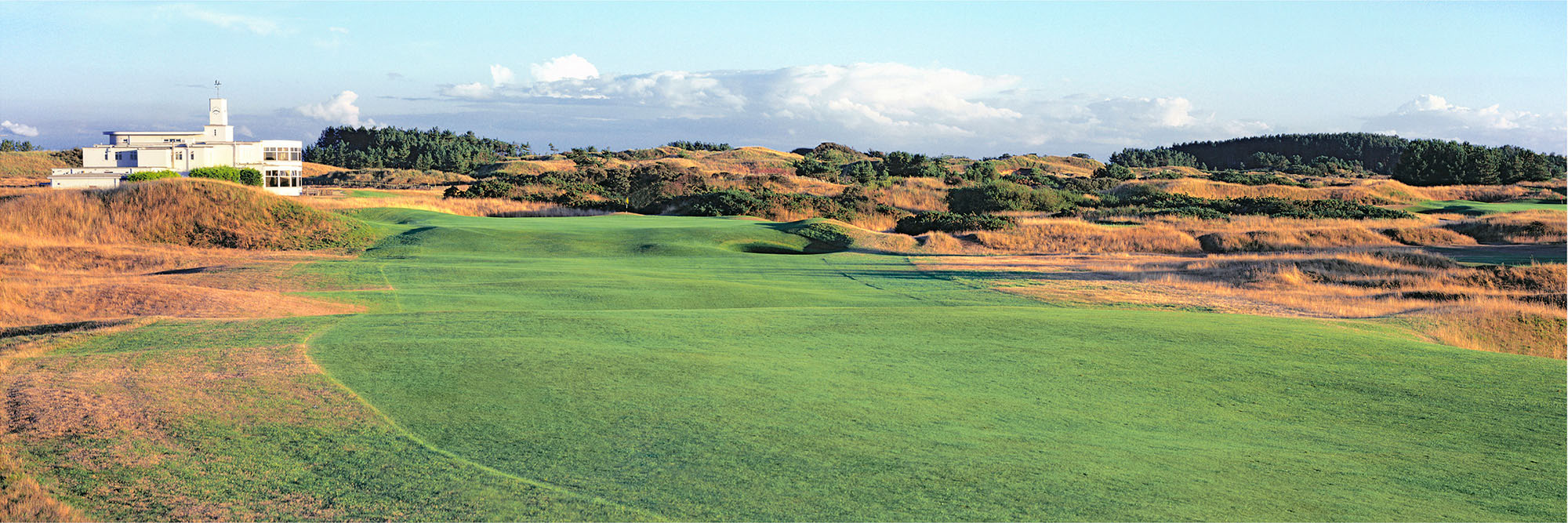 Royal Birkdale No. 9