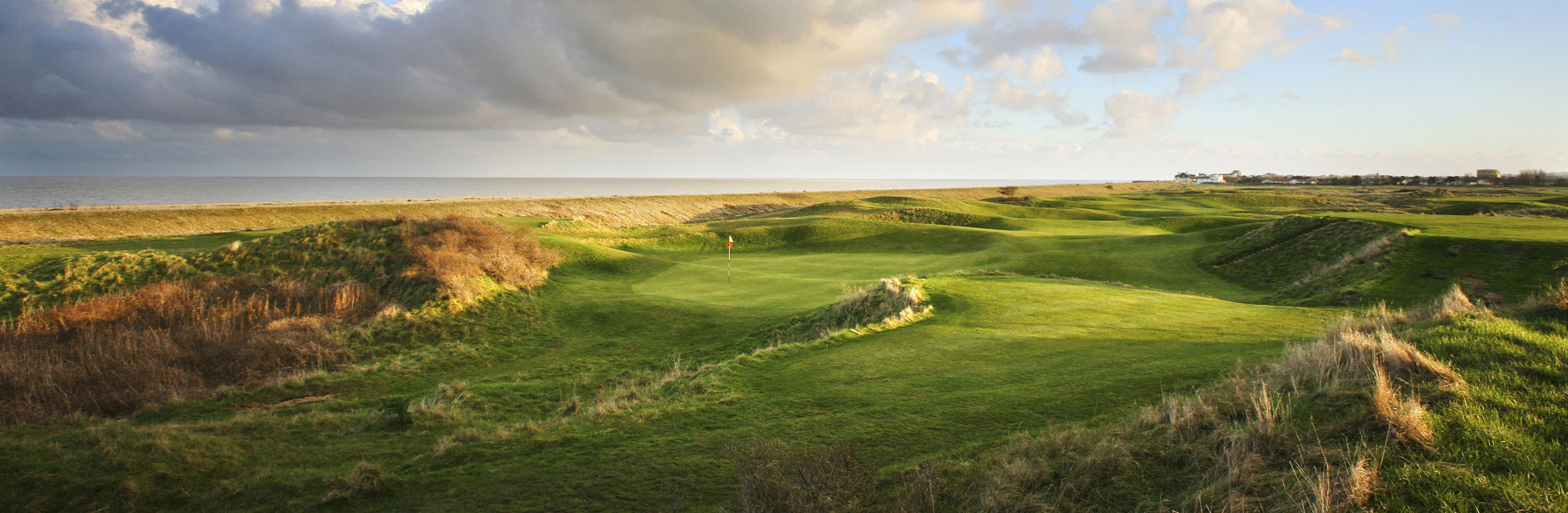 Royal Cinque Ports Golf Club No. 3