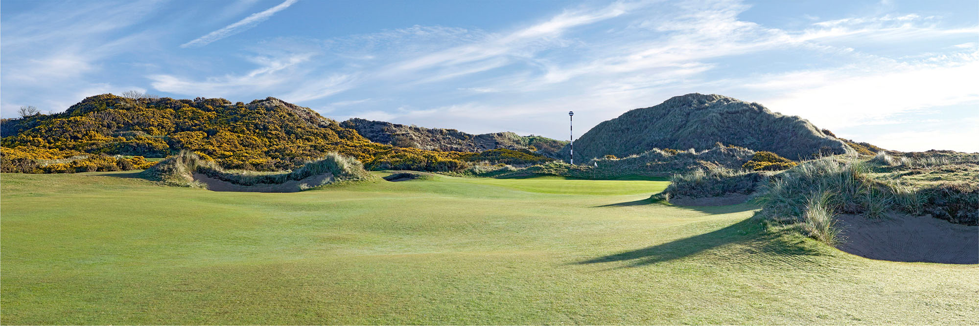 Royal County Down No. 3