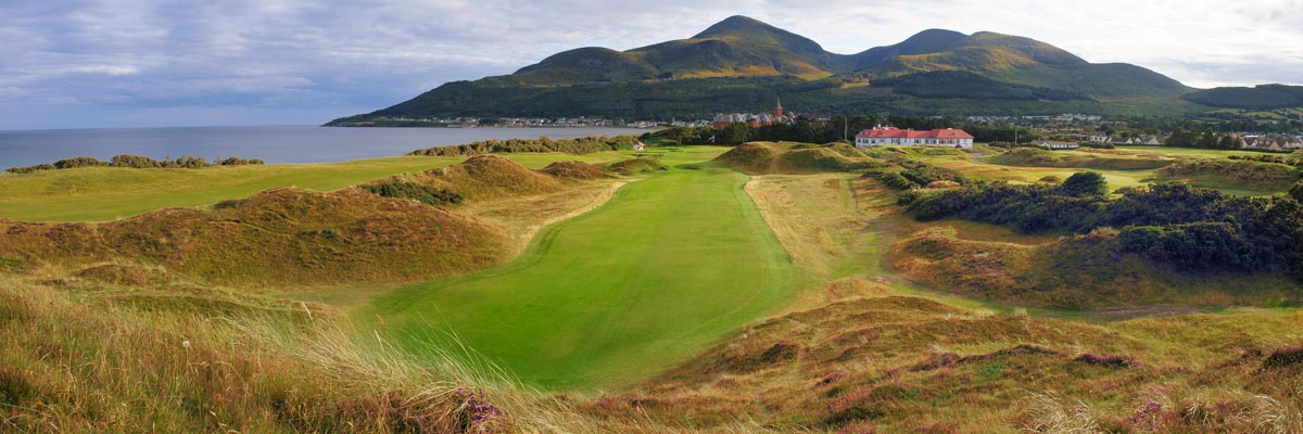 Royal County Down No. 9