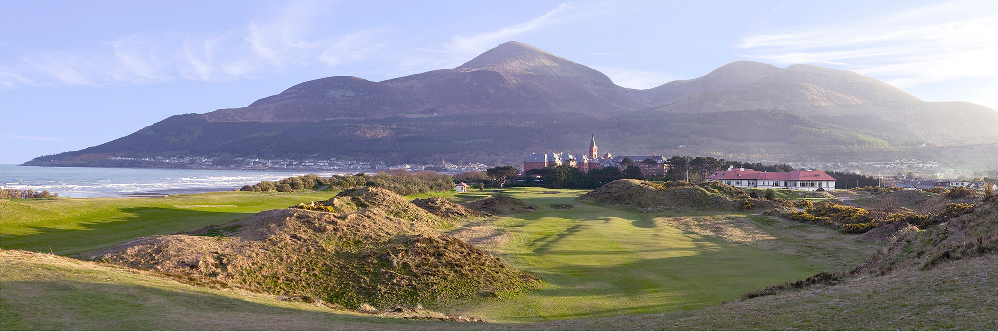 Royal County Down No. 9