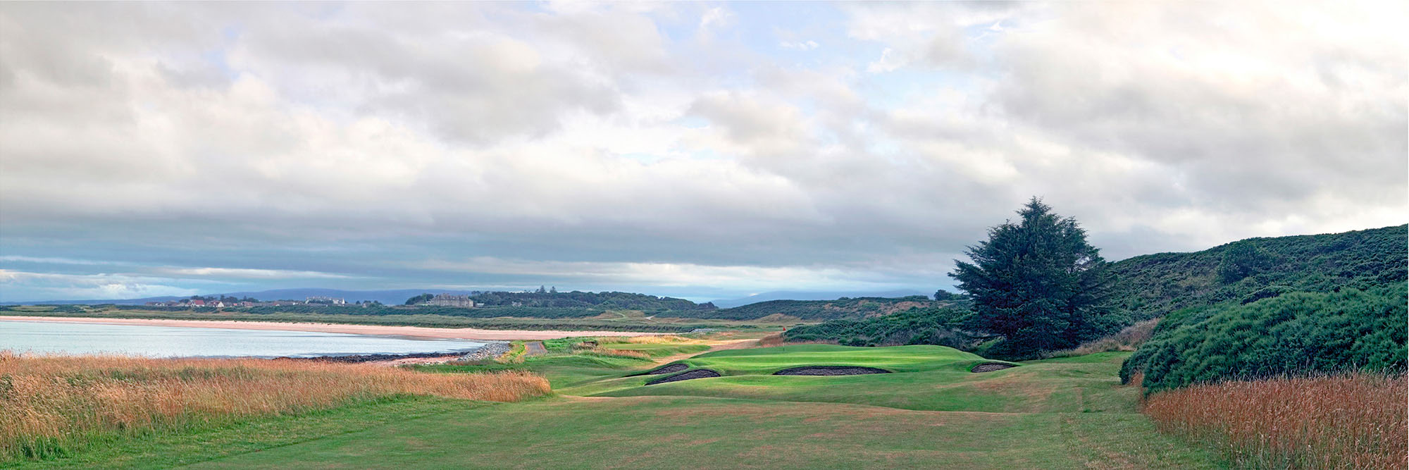 Royal Dornoch No. 10