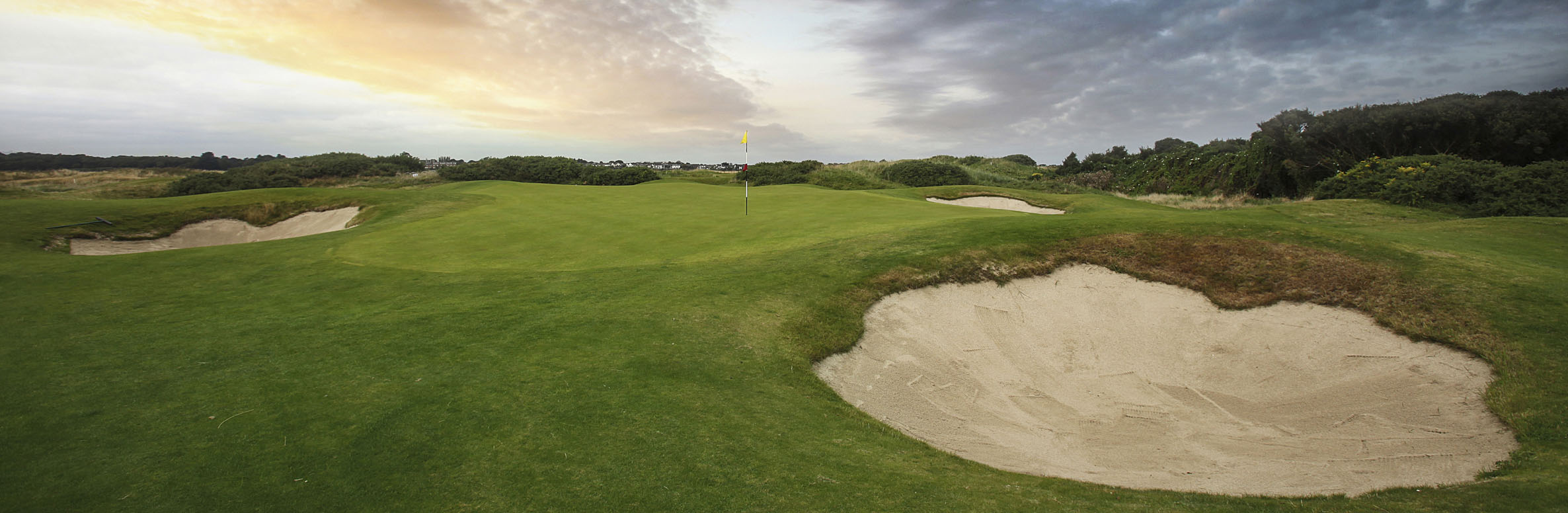 Royal Dublin Golf Club No. 9