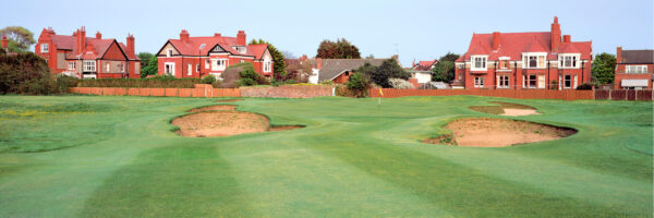 Full canvas image of golf course.