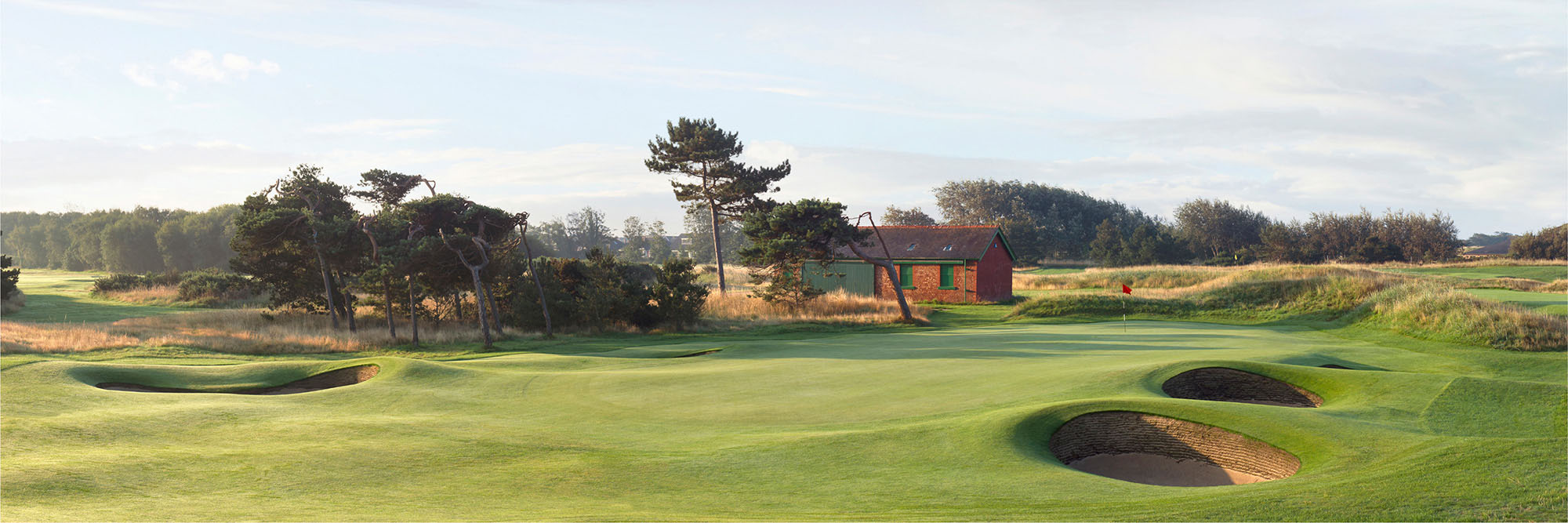 Royal Lytham and St Anne's No. 13