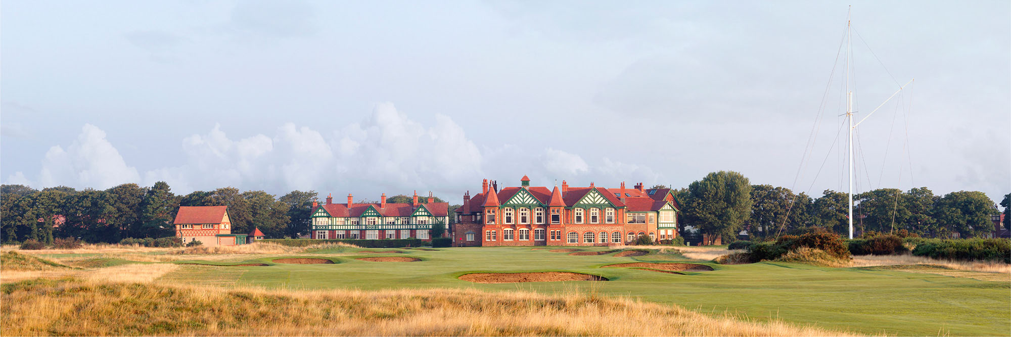 Royal Lytham and St. Anne's No. 18