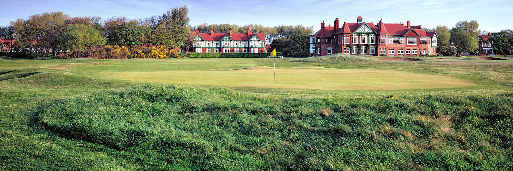 Royal Lytham and St. Anne's No. 1