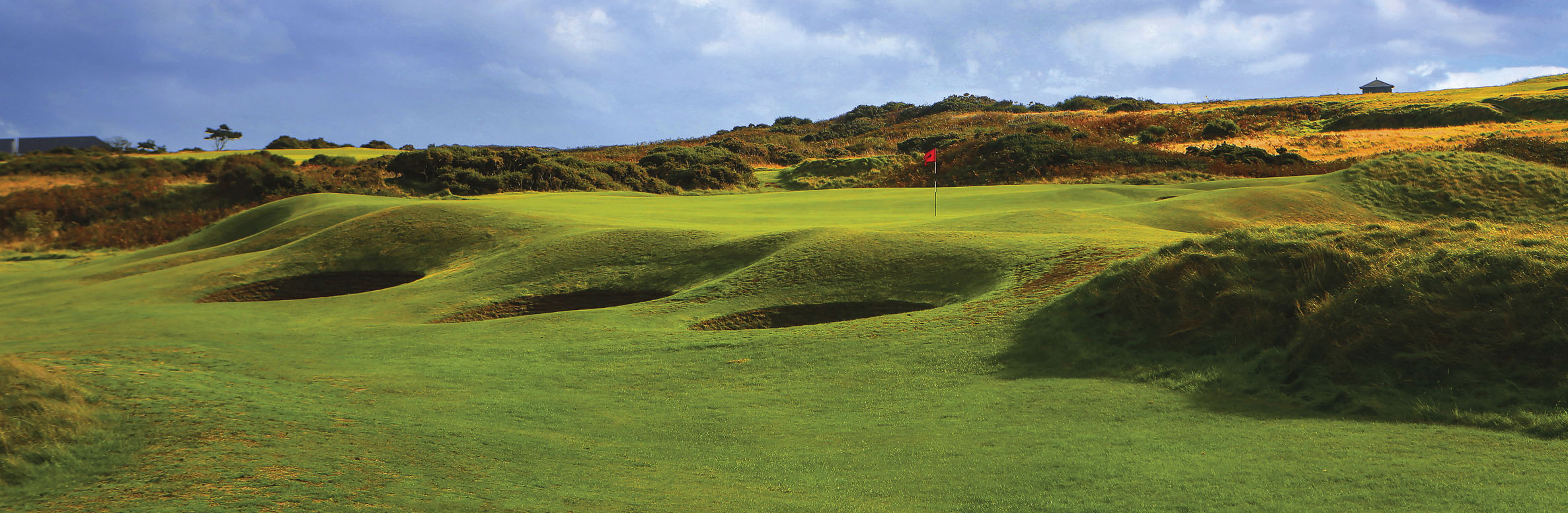 Royal Porthcawl Golf Club No. 11