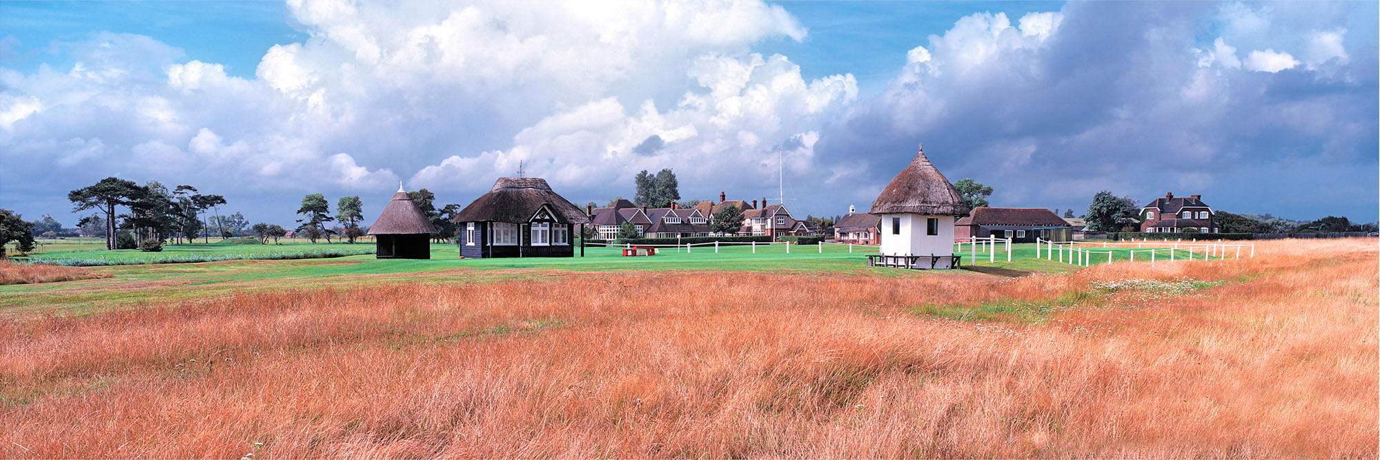 Royal St George's Golf Club No. 1