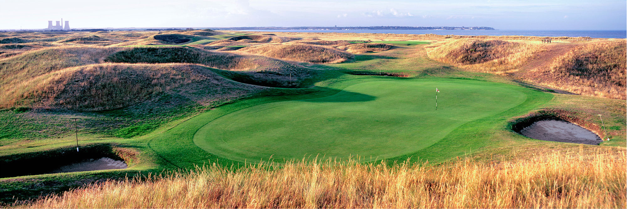 Royal St George's Golf Club No. 6