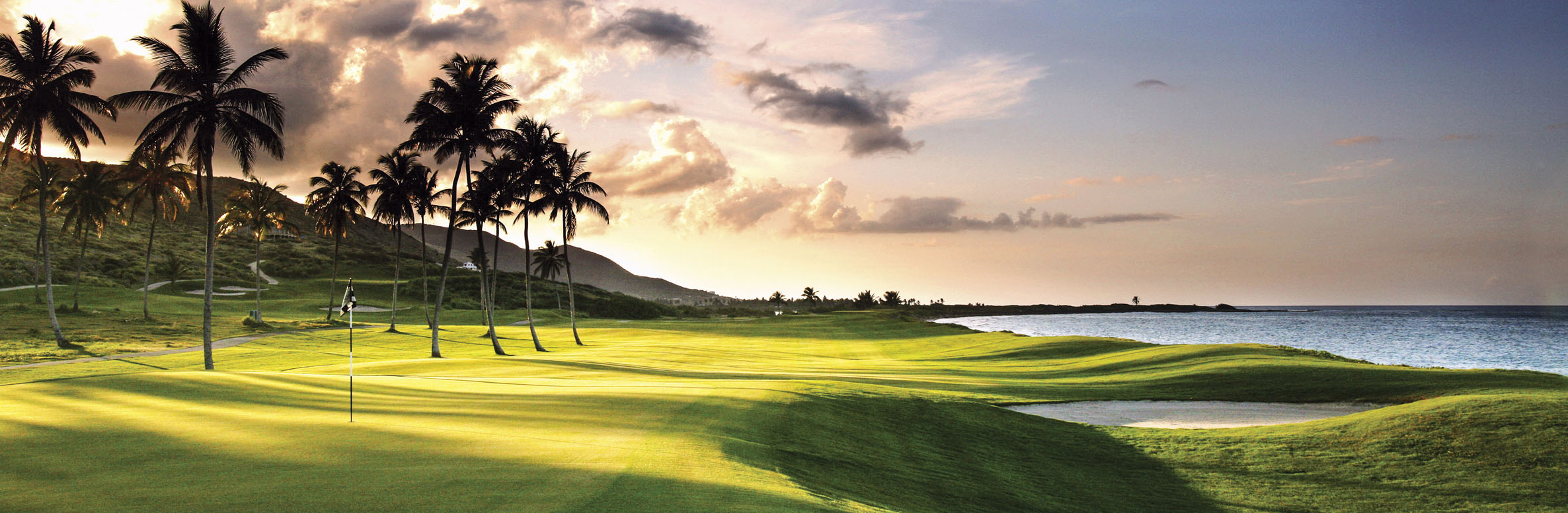 Royal St. Kitts Golf Club No. 16