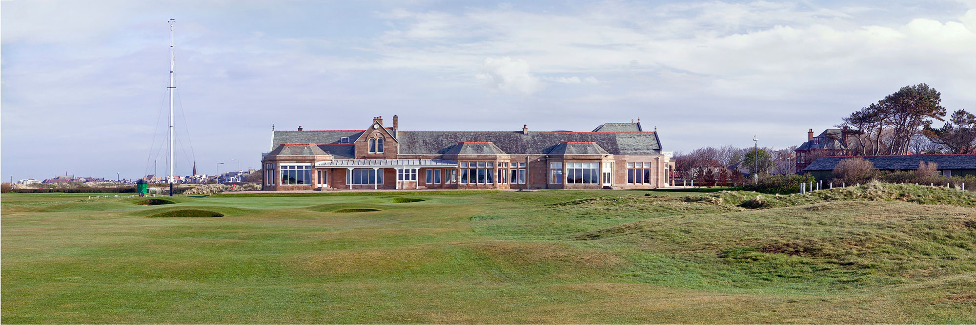 Royal Troon Golf Club No. 18