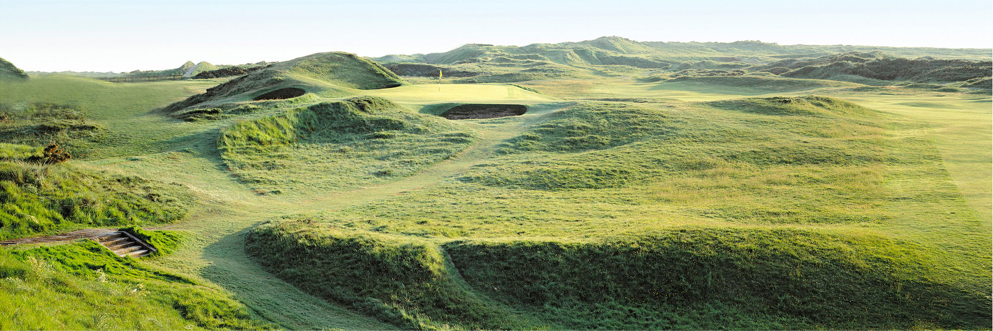 Royal Troon Golf Club No. 8