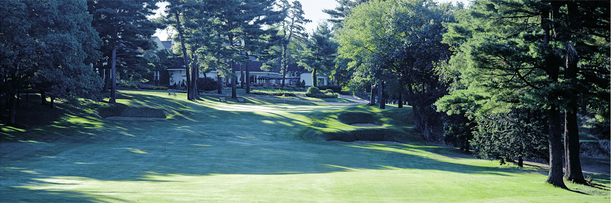 Salem Country Club No. 18