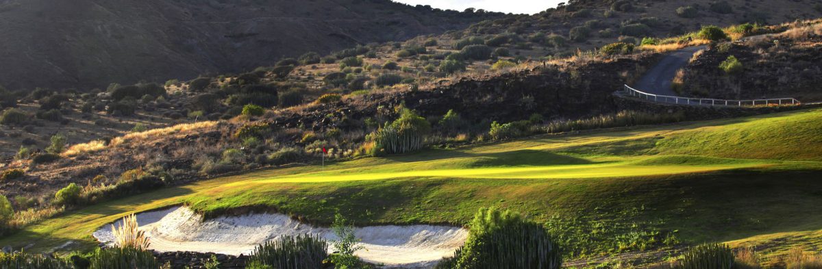 Salobre Golf & Resort Norte No. 3