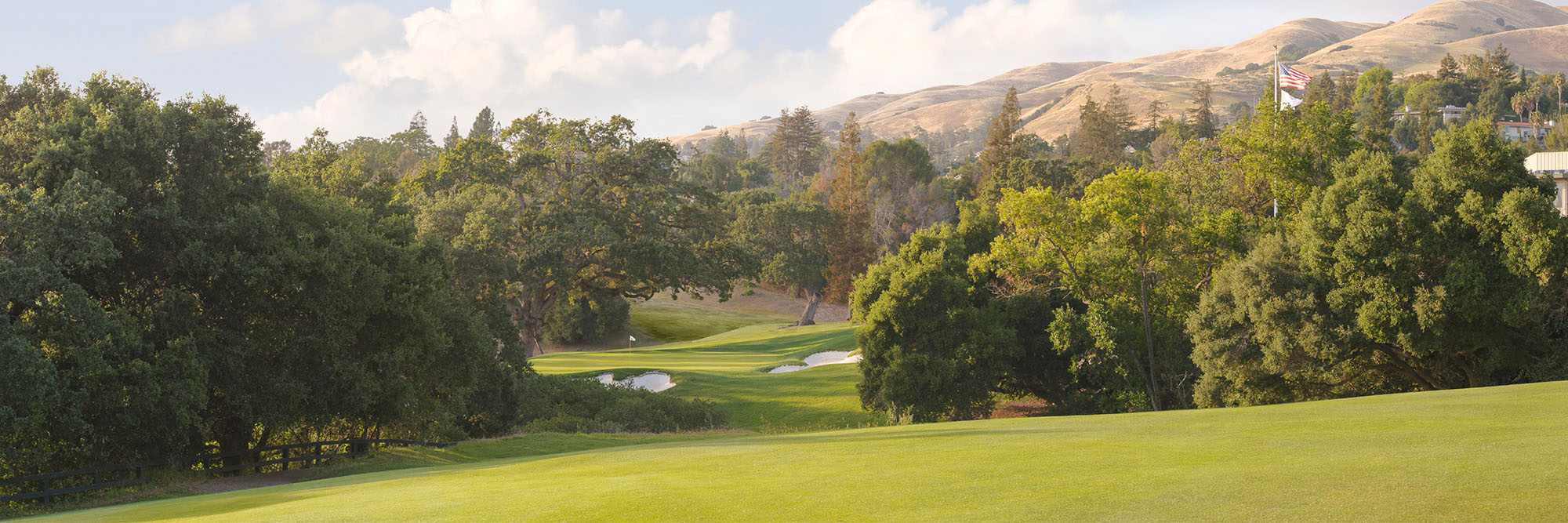 San Jose Country Club No. 18