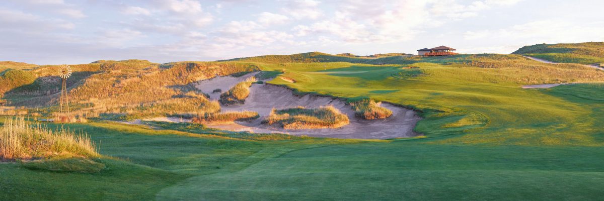 Sand Hills No. 18