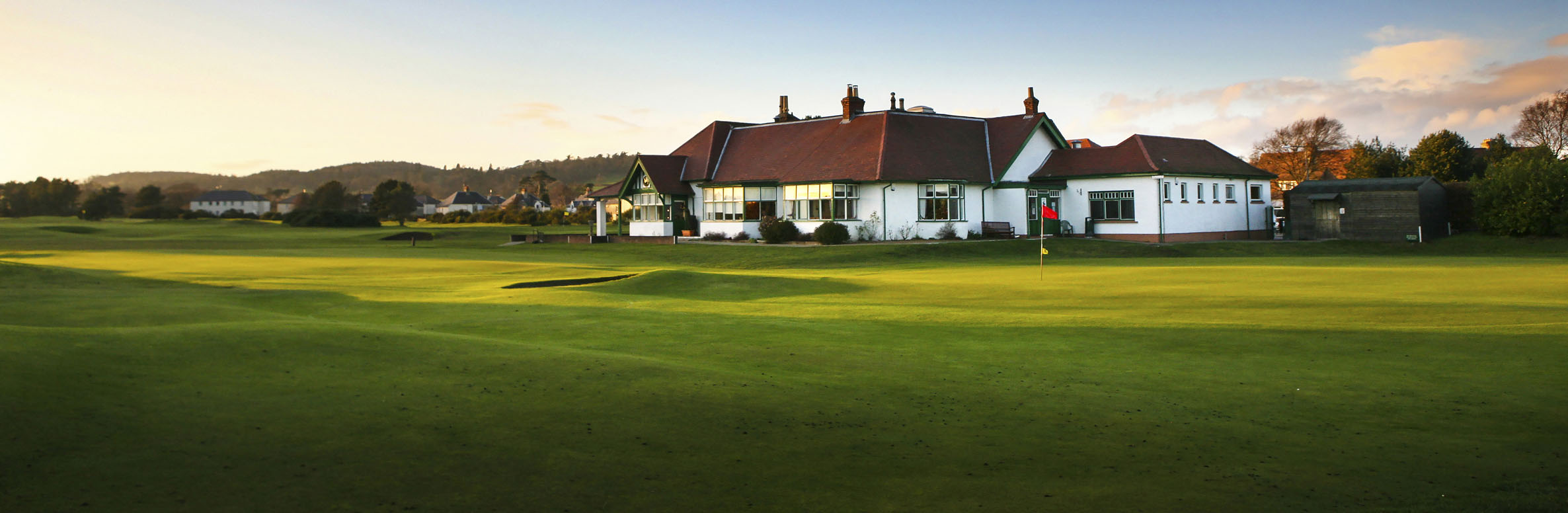 Scotscraig Golf Club No. 1