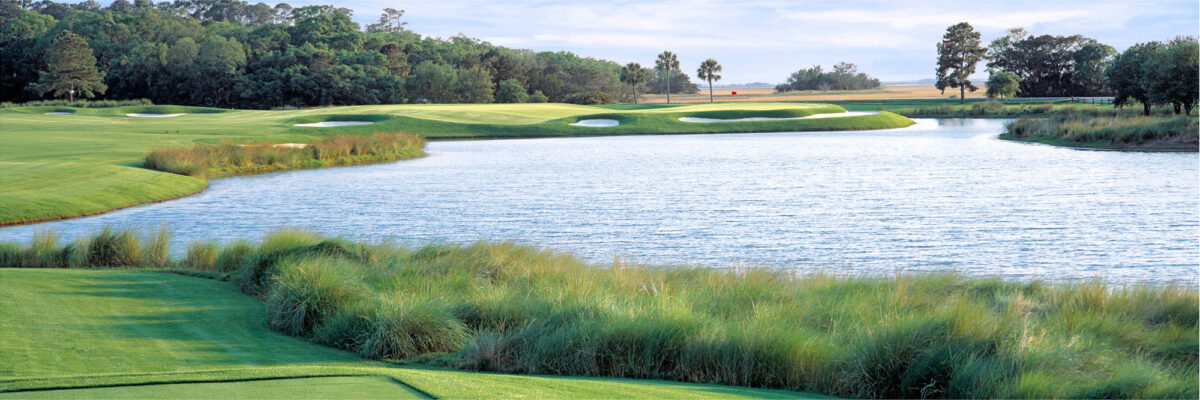 Sea Island Retreat No. 6