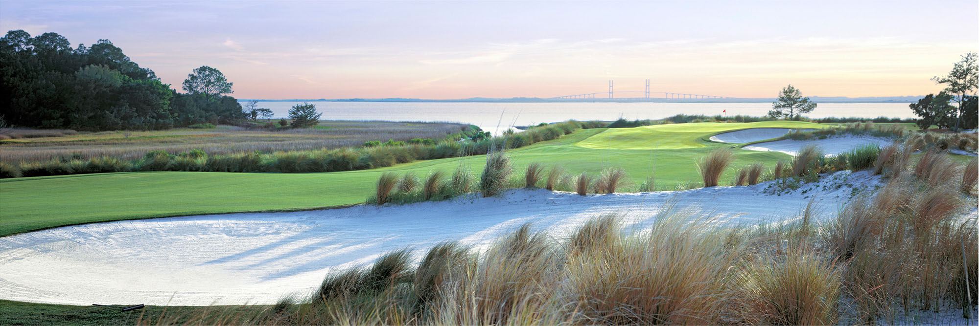 Sea Island Seaside No. 13