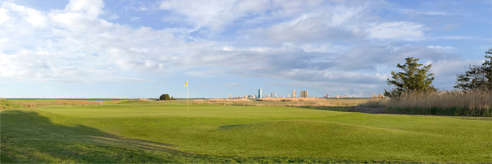 Sea View Resort & Spa Bay Course No. 2