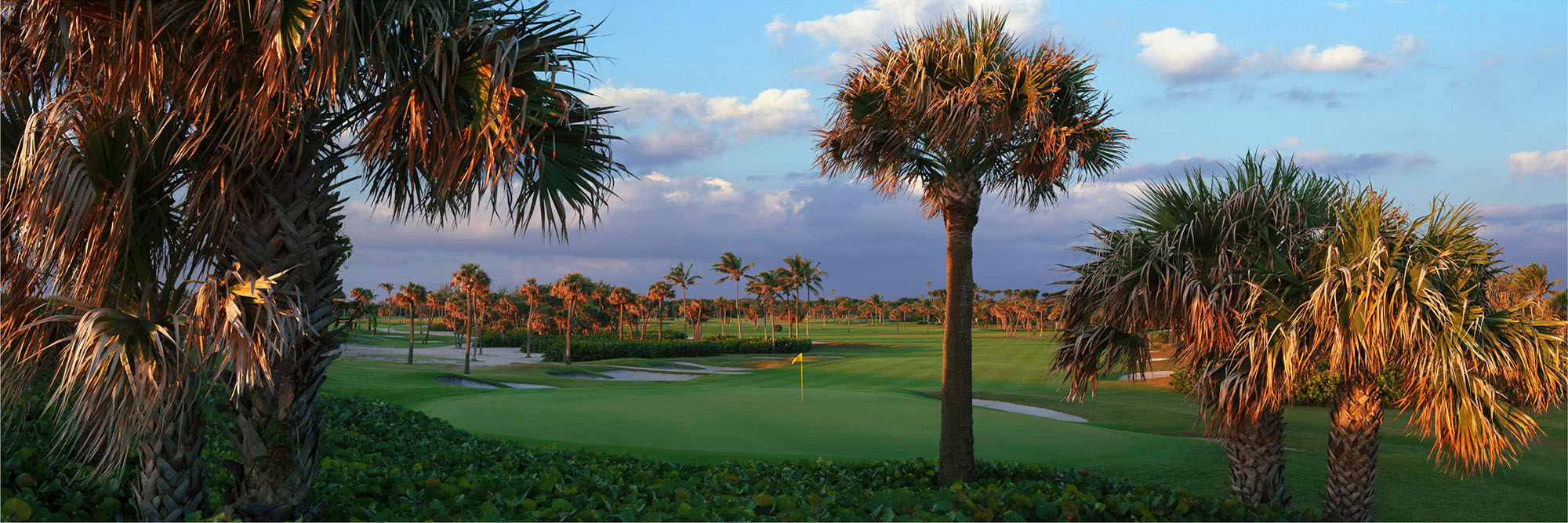 Seminole Golf Club No. 16