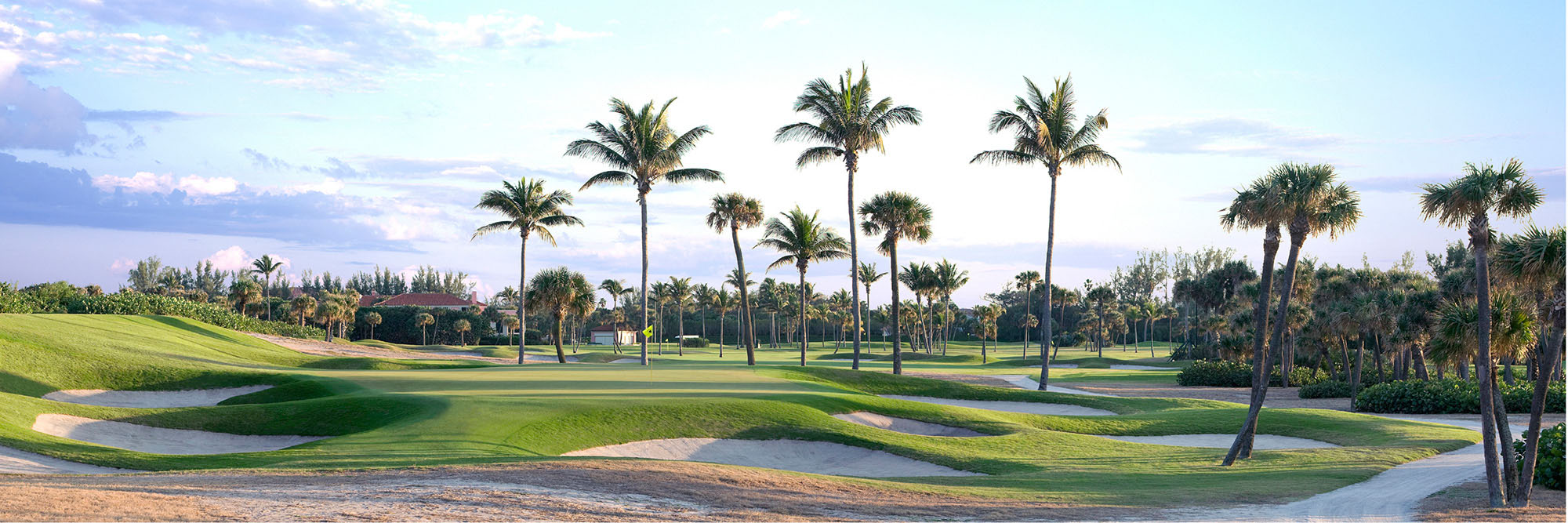 Seminole Golf Club No. 17