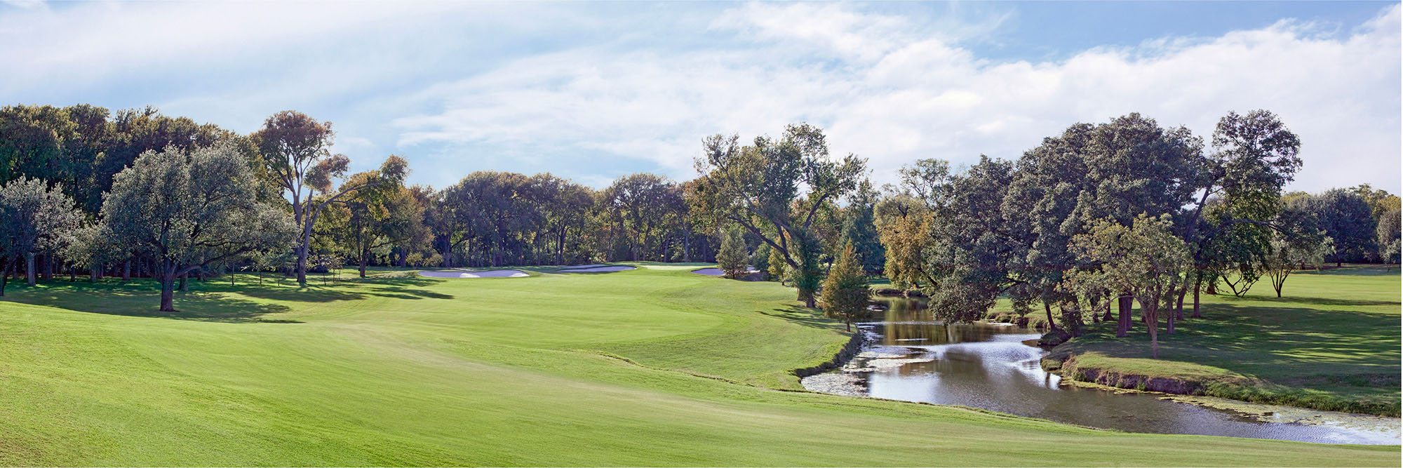 Shady Oaks Country Club No. 14