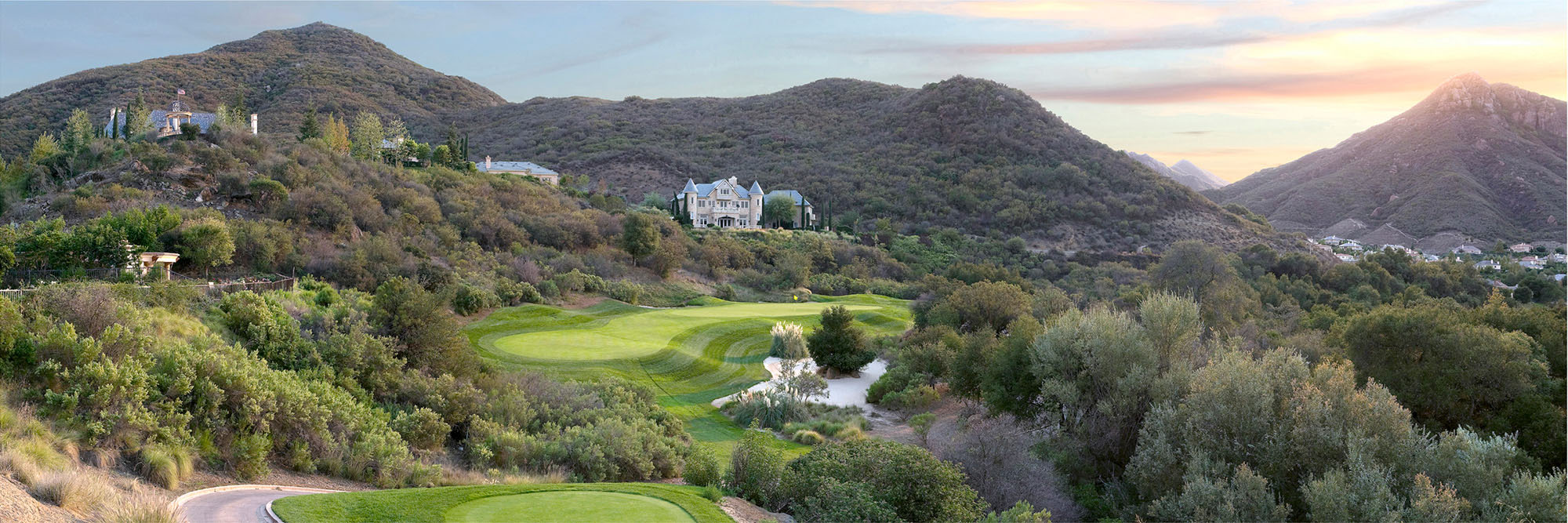 Sherwood Country Club No. 17