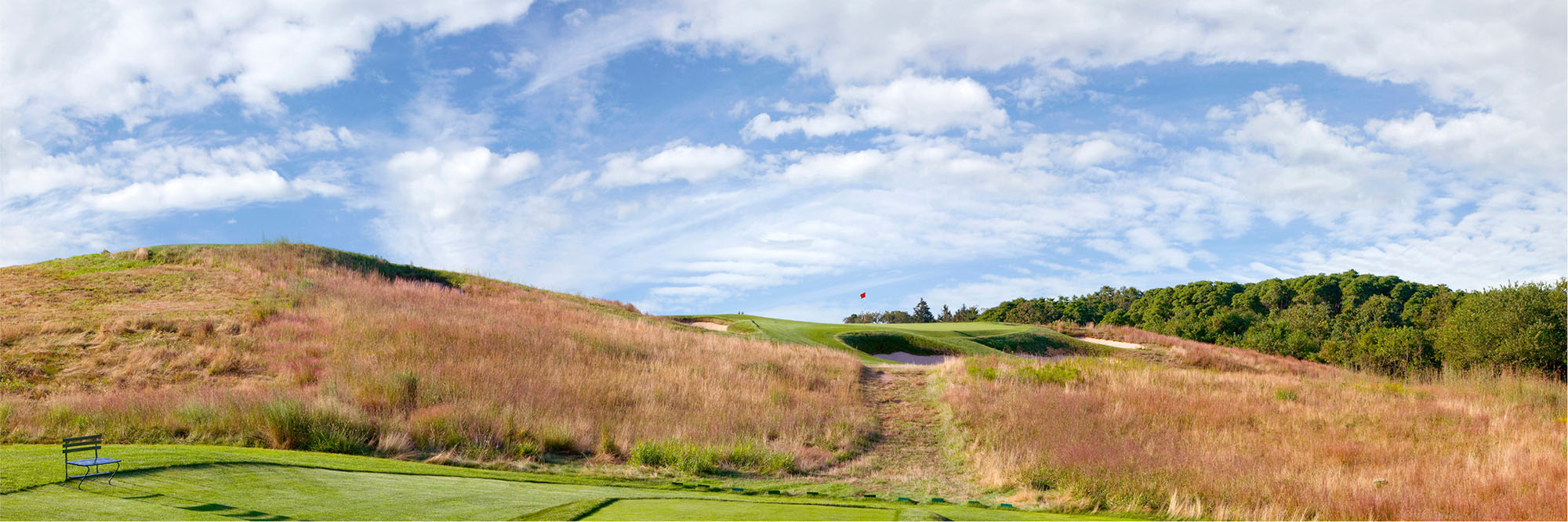 Golf Course Image - Shinnecock Hills Golf Club No. 11