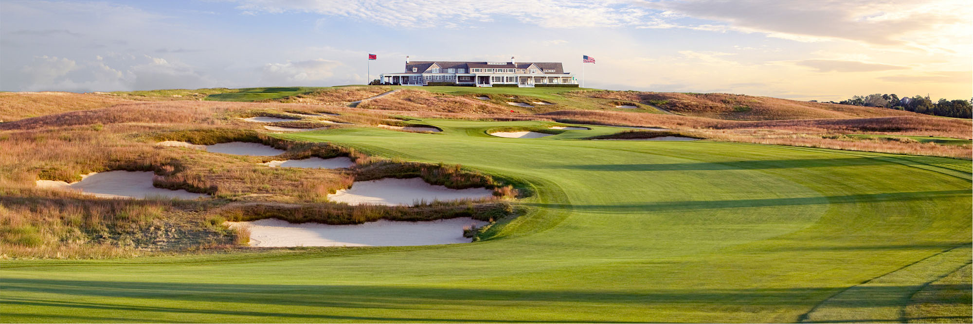 Shinnecock Hills Golf Club No. 16