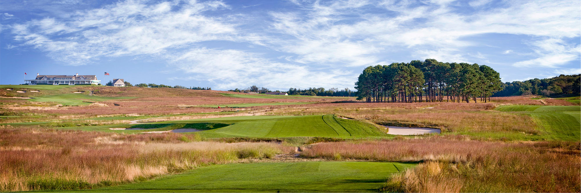 Shinnecock Hills Golf Club No. 7