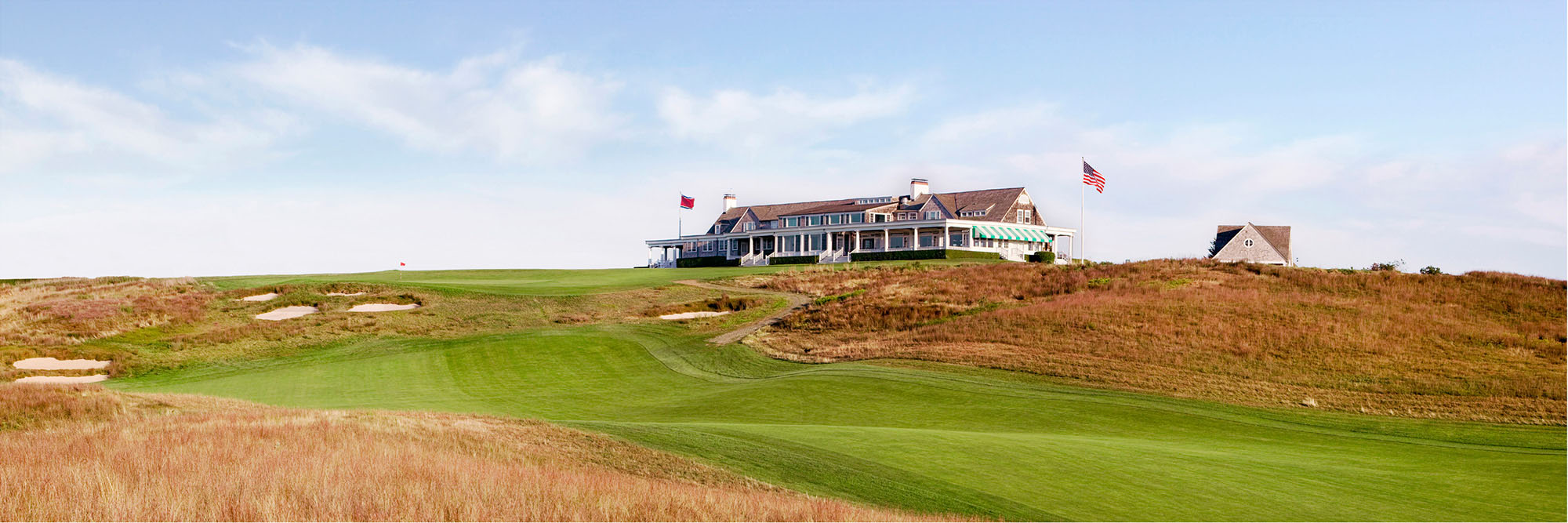 Shinnecock Hills Golf Club No. 9