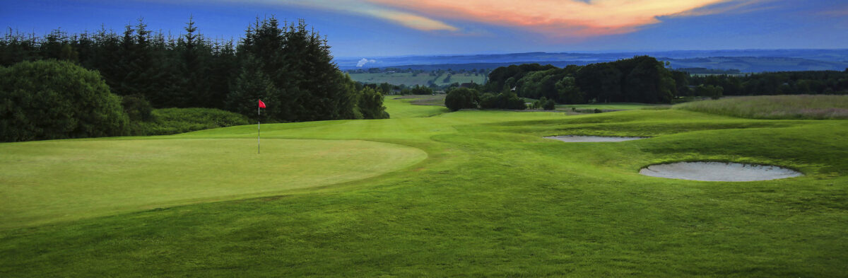 Slaley Hall Golf Club Priestman No.16